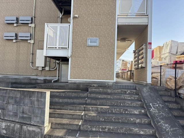 レオパレスダンディライオンのその他