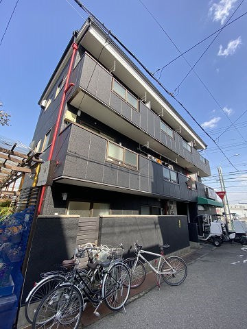 北口ハイツ