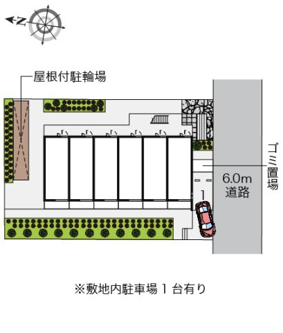 クレイノ氷川の杜のその他