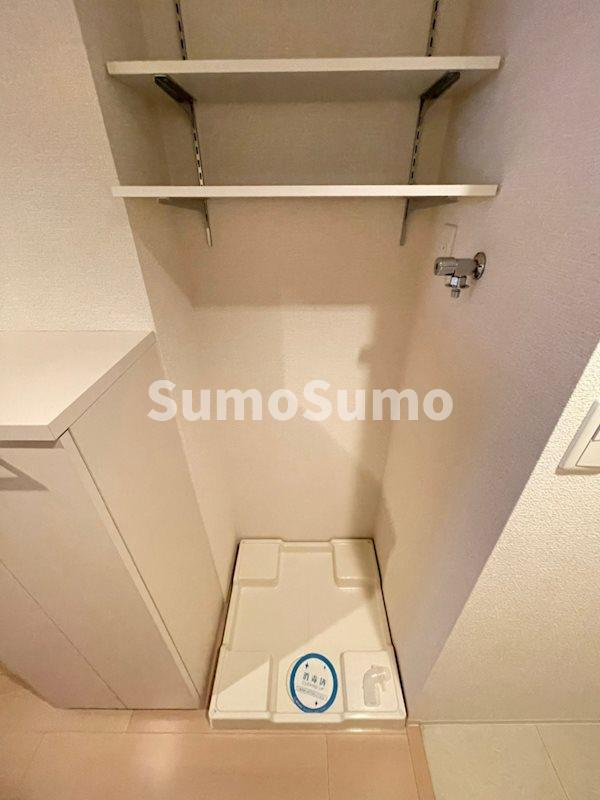 SERENiTE北浜の設備