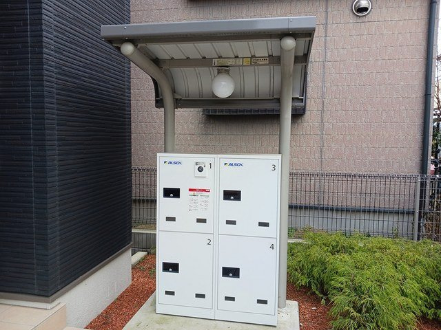 ＮＯＶＡ　Ⅱのその他共用部分