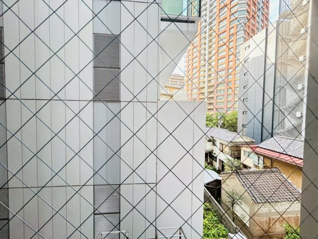 パークアクシス渋谷の展望