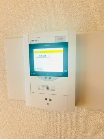 パークアクシス渋谷のセキュリティ