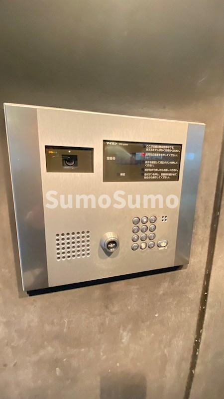 パークアクシス渋谷のセキュリティ