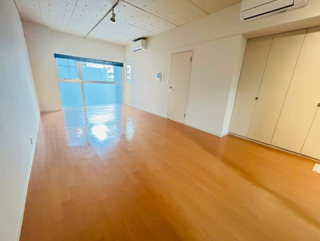 パークアクシス渋谷の居間・リビング