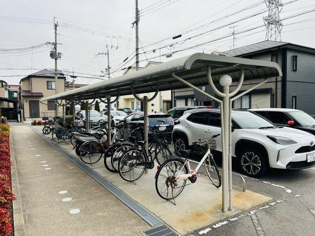 エクセランのその他共用部分