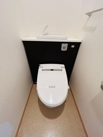 エクセランのトイレ
