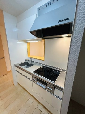 エクセランのキッチン