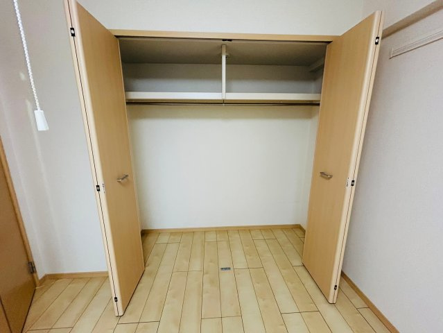 エクセランの収納