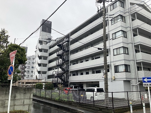 ライオンズマンション草加旭町第３