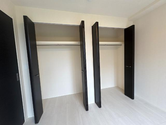 ｓｕｎｓｈｉｎｅ　ｒｅｓｉｄｅｎｃｅの収納|クローゼット
