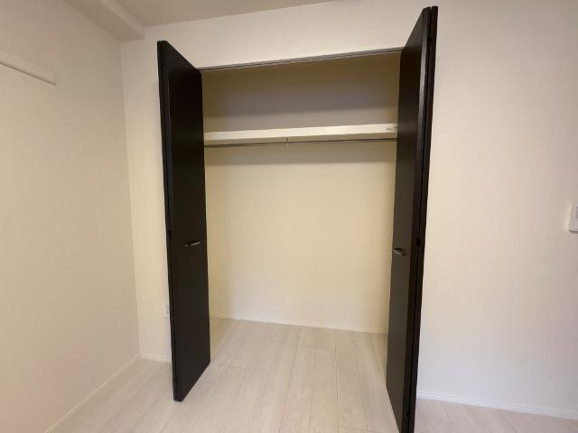 ｓｕｎｓｈｉｎｅ　ｒｅｓｉｄｅｎｃｅの収納|クローゼット