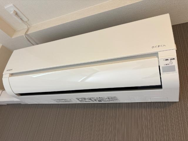ｓｕｎｓｈｉｎｅ　ｒｅｓｉｄｅｎｃｅの設備|エアコン