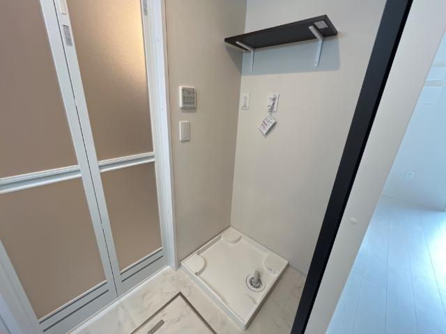 ｓｕｎｓｈｉｎｅ　ｒｅｓｉｄｅｎｃｅのその他|洗濯機置場