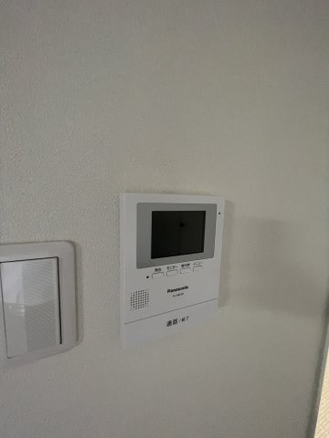 上祇園ハイツのセキュリティ