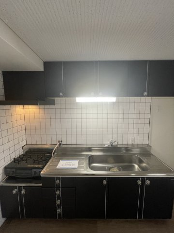 上祇園ハイツのキッチン