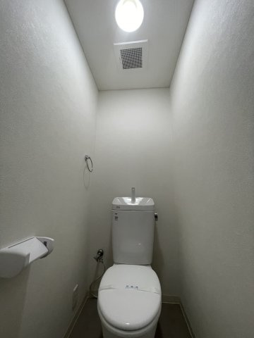 上祇園ハイツのトイレ