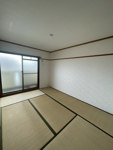 上祇園ハイツの和室