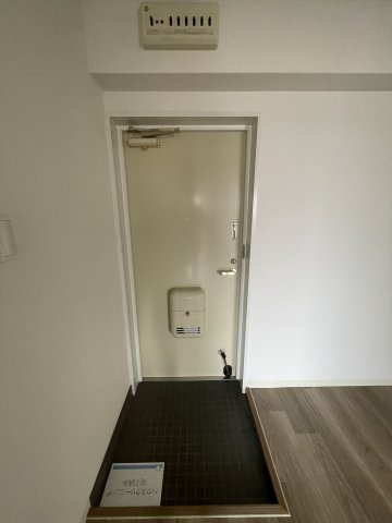 上祇園ハイツの玄関