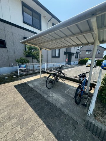 ベルフォーレのその他共用部分