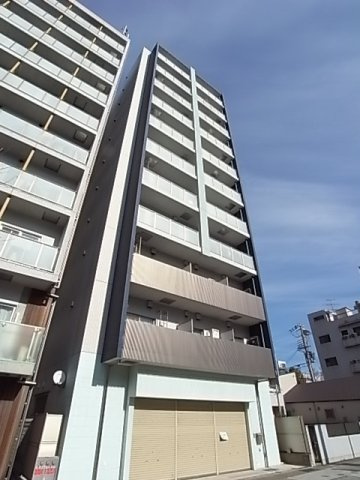 ヴィレッタの杜・住吉の外観