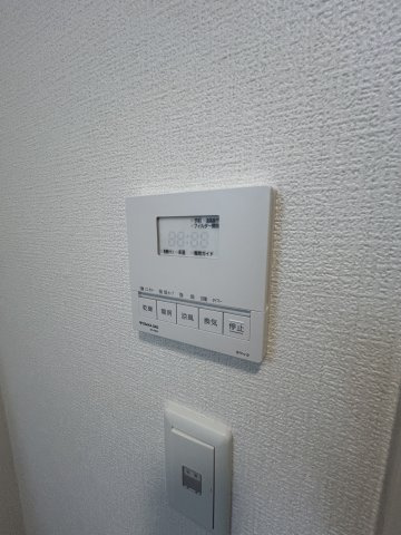 URパークタウン西武庫　10号棟の設備