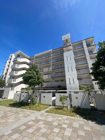 URパークタウン西武庫　10号棟