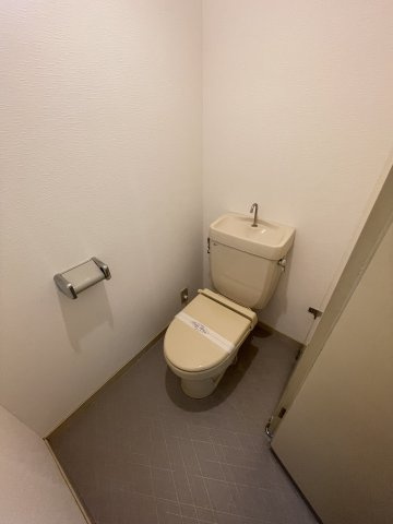 ハイツ菊水のトイレ