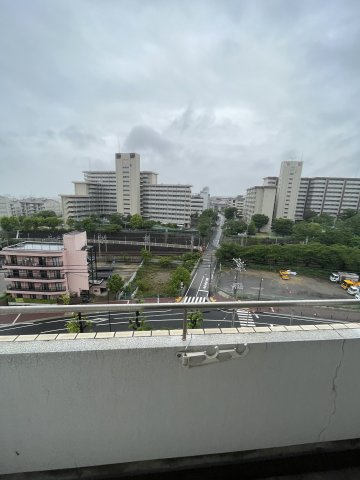 ハイツ菊水の展望