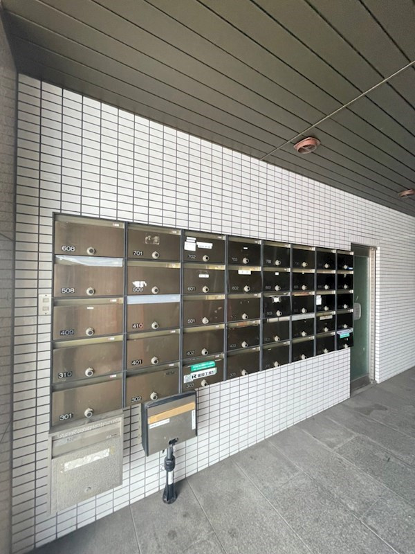 ハイツ菊水のその他共用部分
