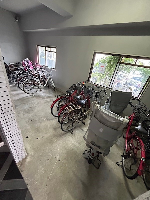 エムテック姫里のその他共用部分