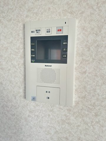パークレジデンシャル博多のセキュリティ