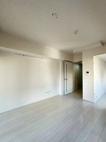 パークレジデンシャル博多の居間・リビング