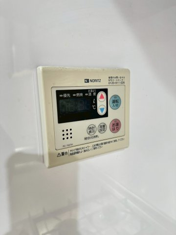 パークレジデンシャル博多の設備