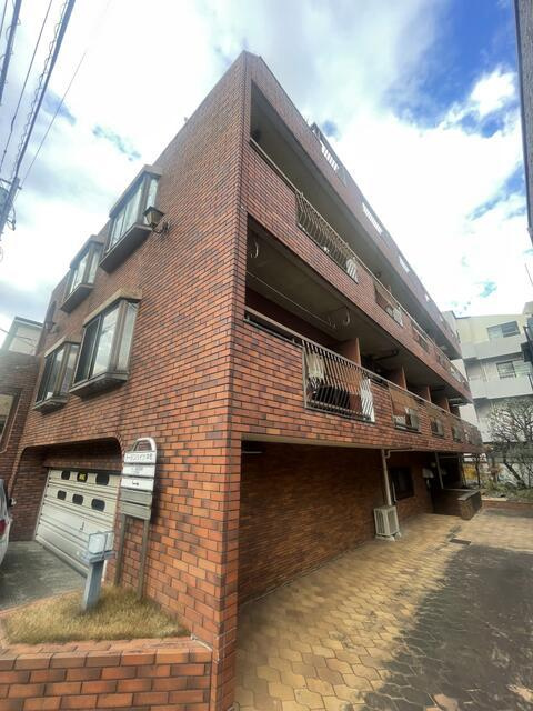 トーシンハイツ中町の外観| 