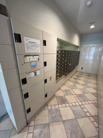 ONE ROOF FLAT NISHINOMIYAのその他共用部分