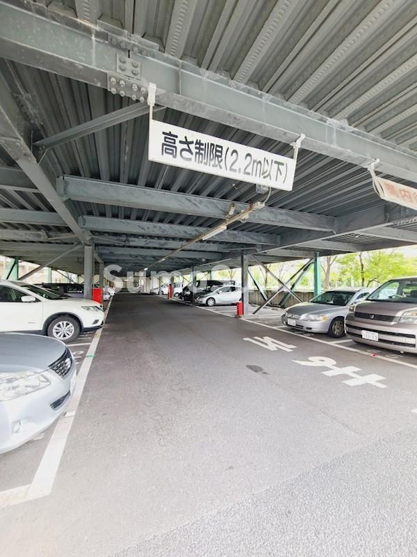 UR西宮マリナパークシティ丘のある街　2号棟の外観