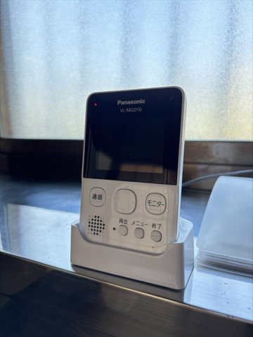 本田５丁目貸家　D棟のセキュリティ