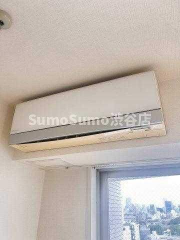 MFPR代々木タワーの設備
