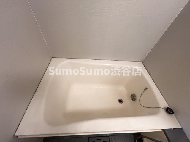 MFPR代々木タワーの浴室|お風呂で日々の疲れを落としましょう