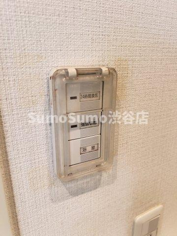 MFPR代々木タワーの設備