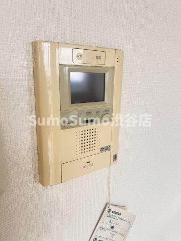 MFPR代々木タワーのセキュリティ
