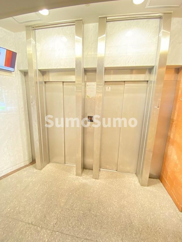 TKフラッツ渋谷のその他共用部分