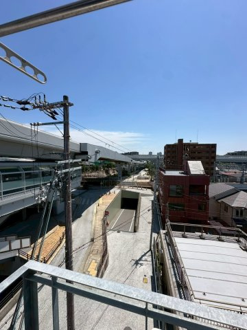 灘ハイツの展望