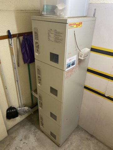 灘ハイツのその他共用部分