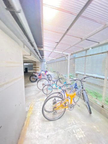 灘ハイツのその他共用部分
