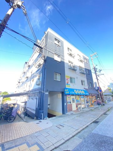 灘ハイツの外観