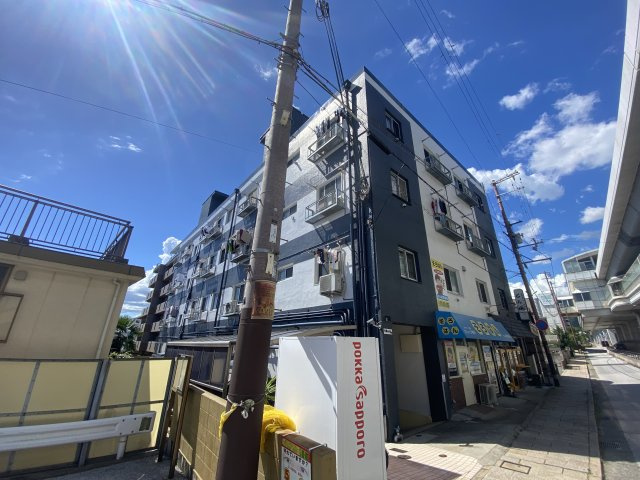 灘ハイツ