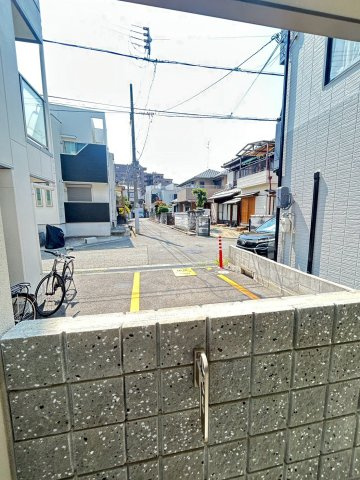 AILE小林 の駐車場