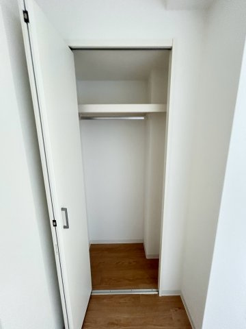 AILE小林 の収納